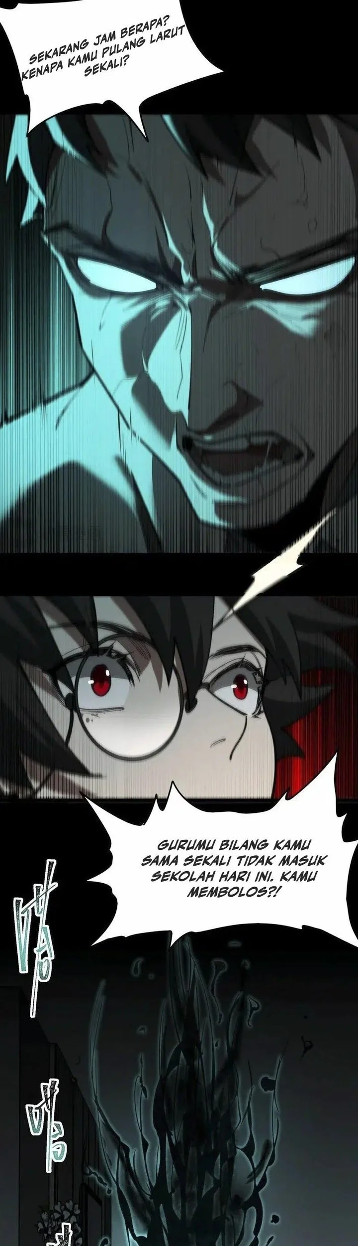 I Created an Urban Legend! Chapter 92 Gambar 18