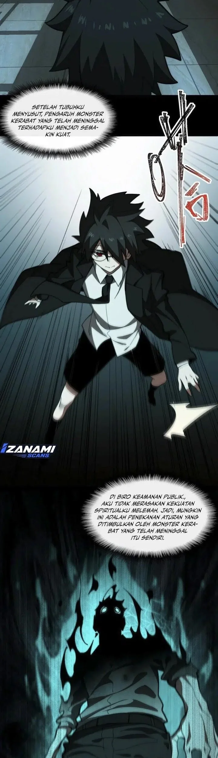 I Created an Urban Legend! Chapter 92 Gambar 20