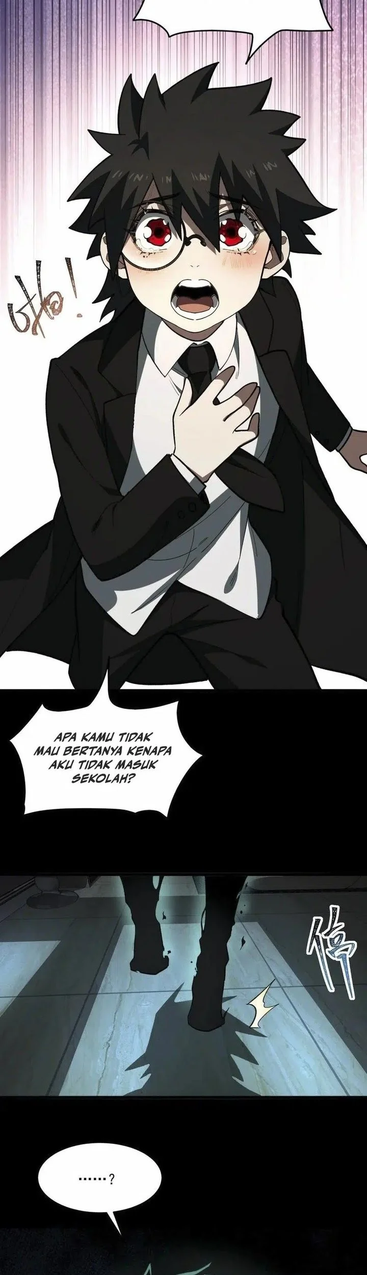I Created an Urban Legend! Chapter 92 Gambar 22