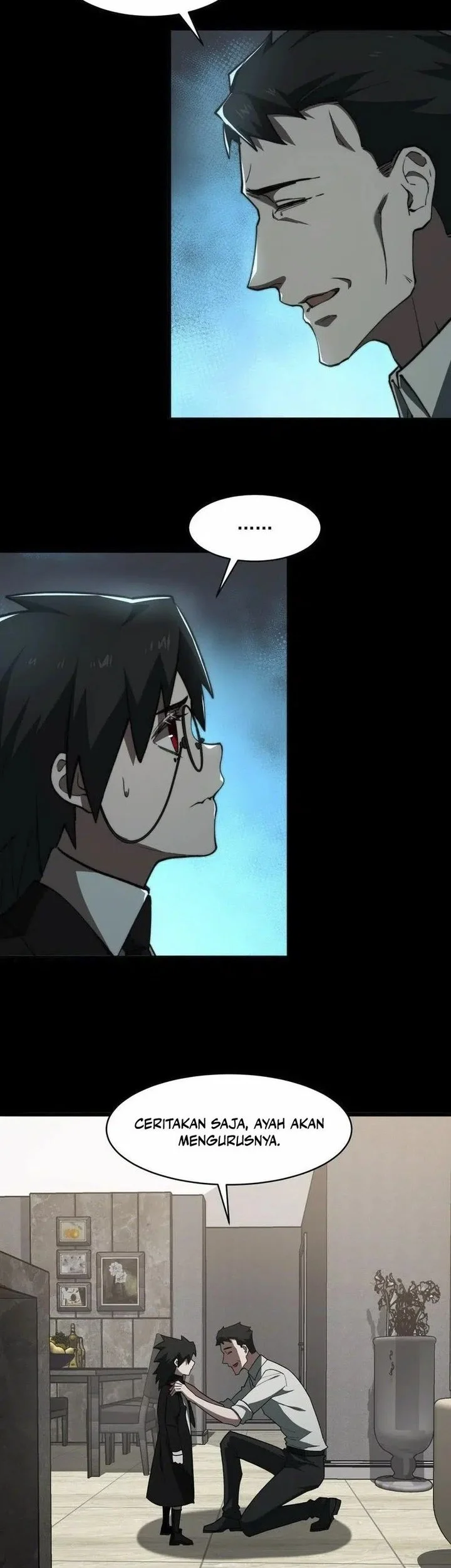 I Created an Urban Legend! Chapter 92 Gambar 25