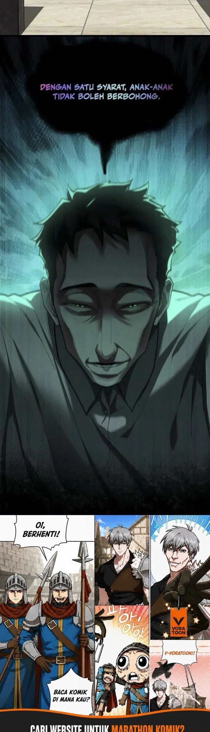 I Created an Urban Legend! Chapter 92 Gambar 26
