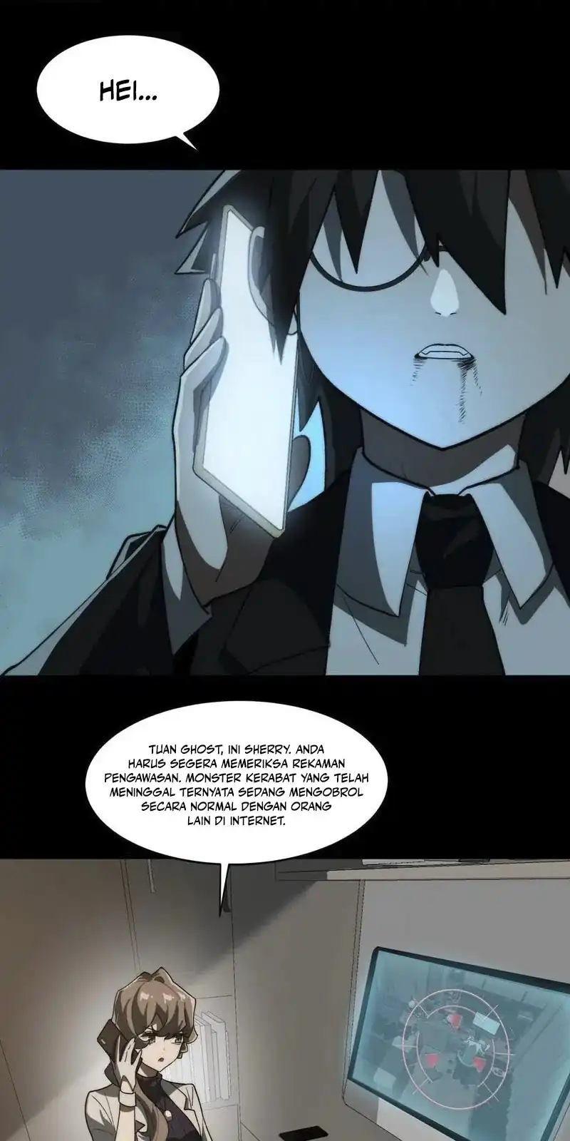 I Created an Urban Legend! Chapter 93 Gambar 27