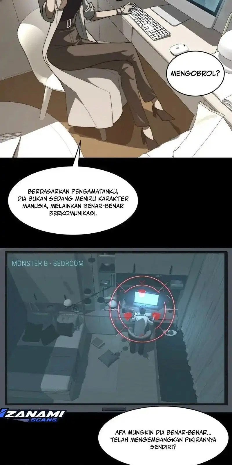 I Created an Urban Legend! Chapter 93 Gambar 28