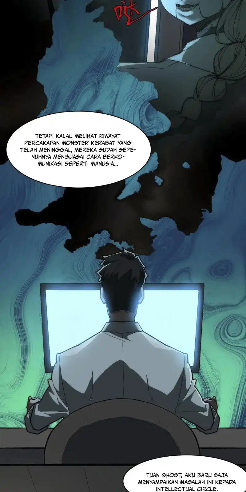 I Created an Urban Legend! Chapter 93 Gambar 30