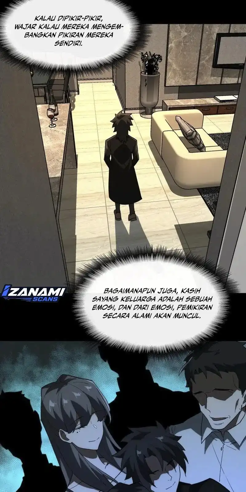 I Created an Urban Legend! Chapter 93 Gambar 34