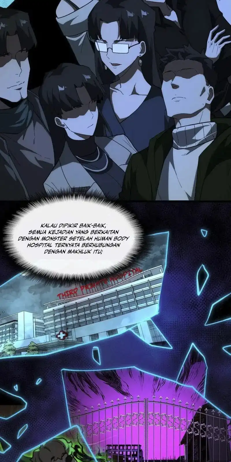 I Created an Urban Legend! Chapter 93 Gambar 35