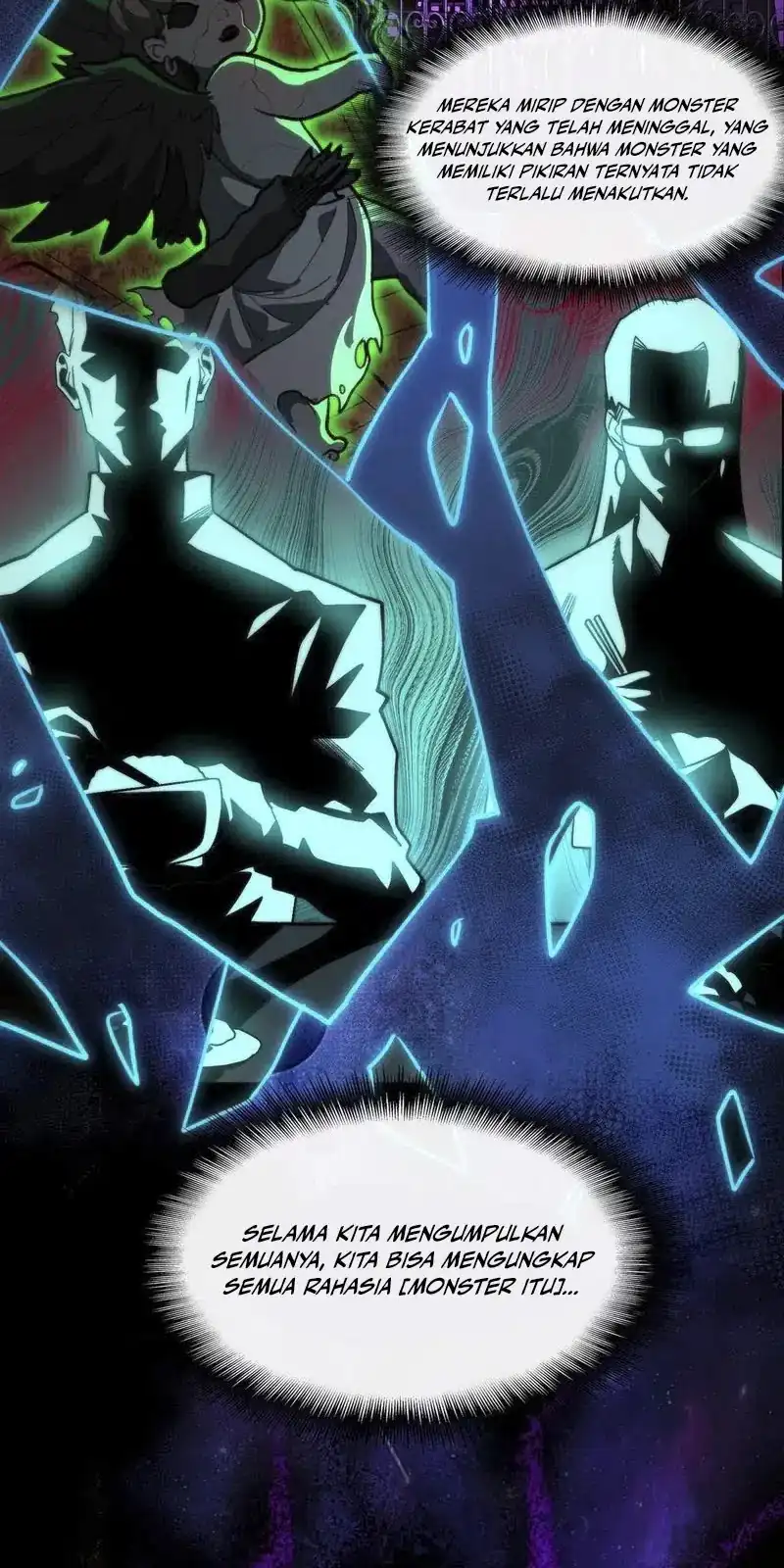 I Created an Urban Legend! Chapter 93 Gambar 36