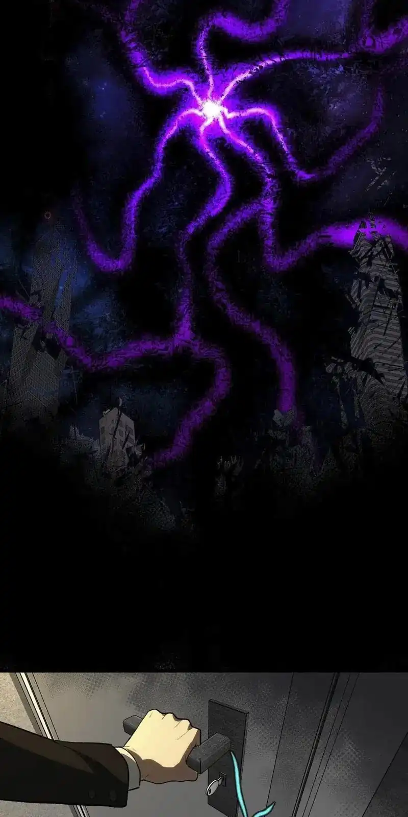 I Created an Urban Legend! Chapter 93 Gambar 37