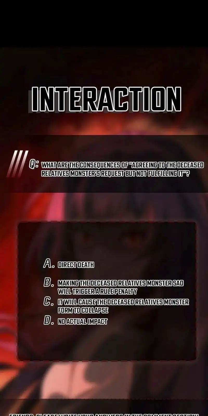 I Created an Urban Legend! Chapter 93 Gambar 42