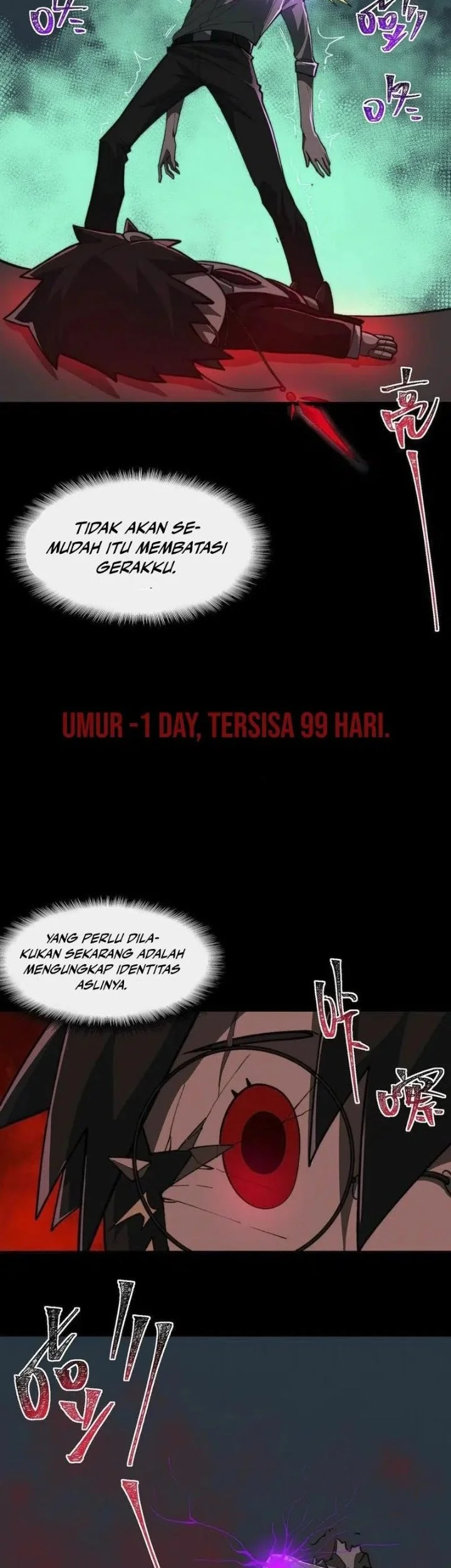 I Created an Urban Legend! Chapter 94 Gambar 18