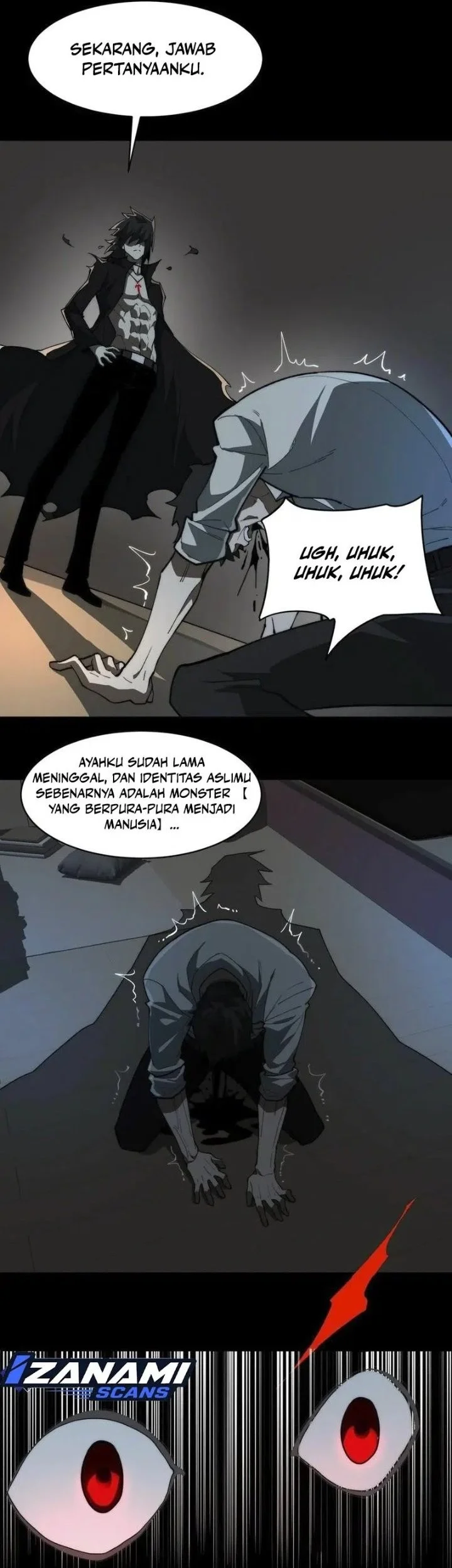 I Created an Urban Legend! Chapter 94 Gambar 26