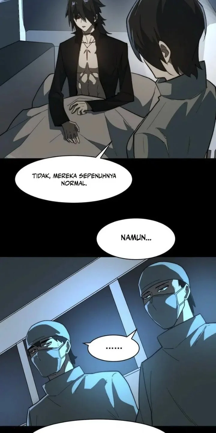 I Created an Urban Legend! Chapter 95 Gambar 25