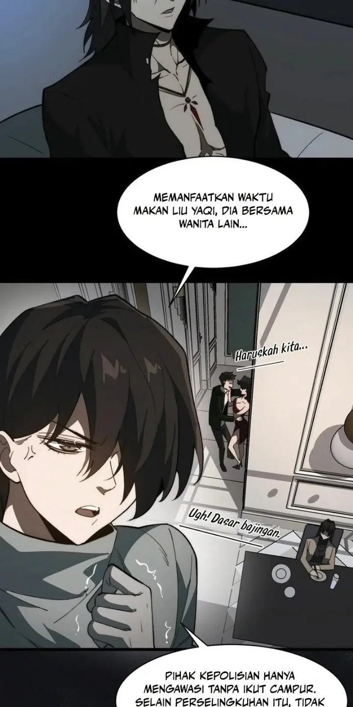 I Created an Urban Legend! Chapter 95 Gambar 27