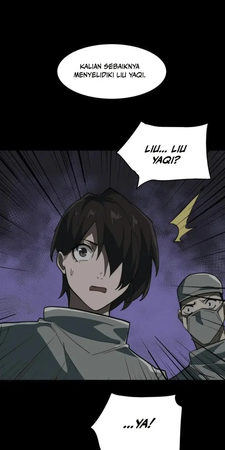 I Created an Urban Legend! Chapter 95 Gambar 29