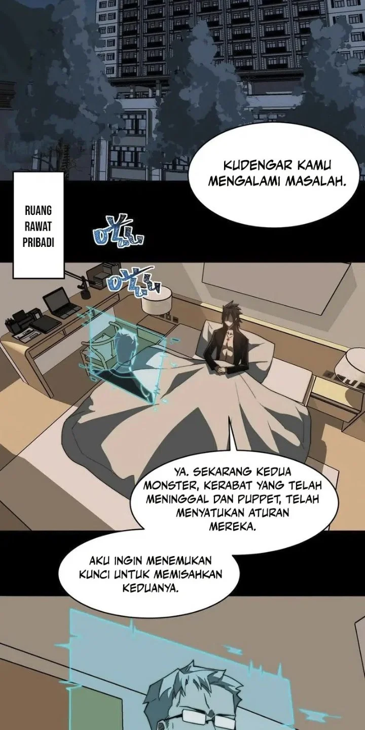 I Created an Urban Legend! Chapter 95 Gambar 31