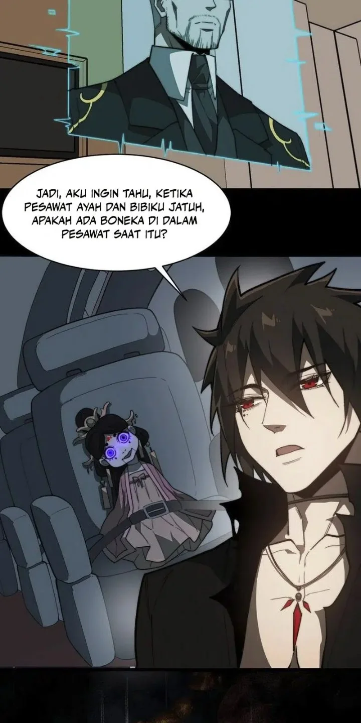 I Created an Urban Legend! Chapter 95 Gambar 32