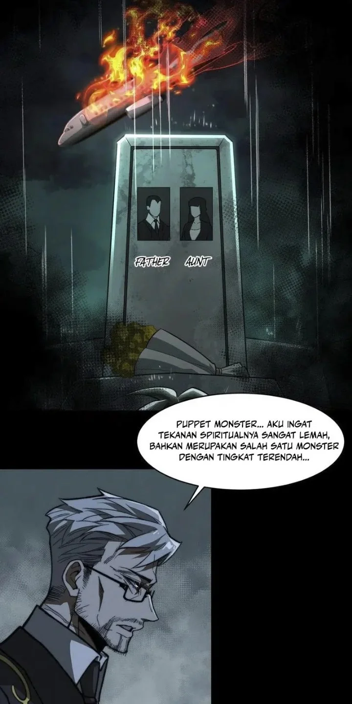 I Created an Urban Legend! Chapter 95 Gambar 33