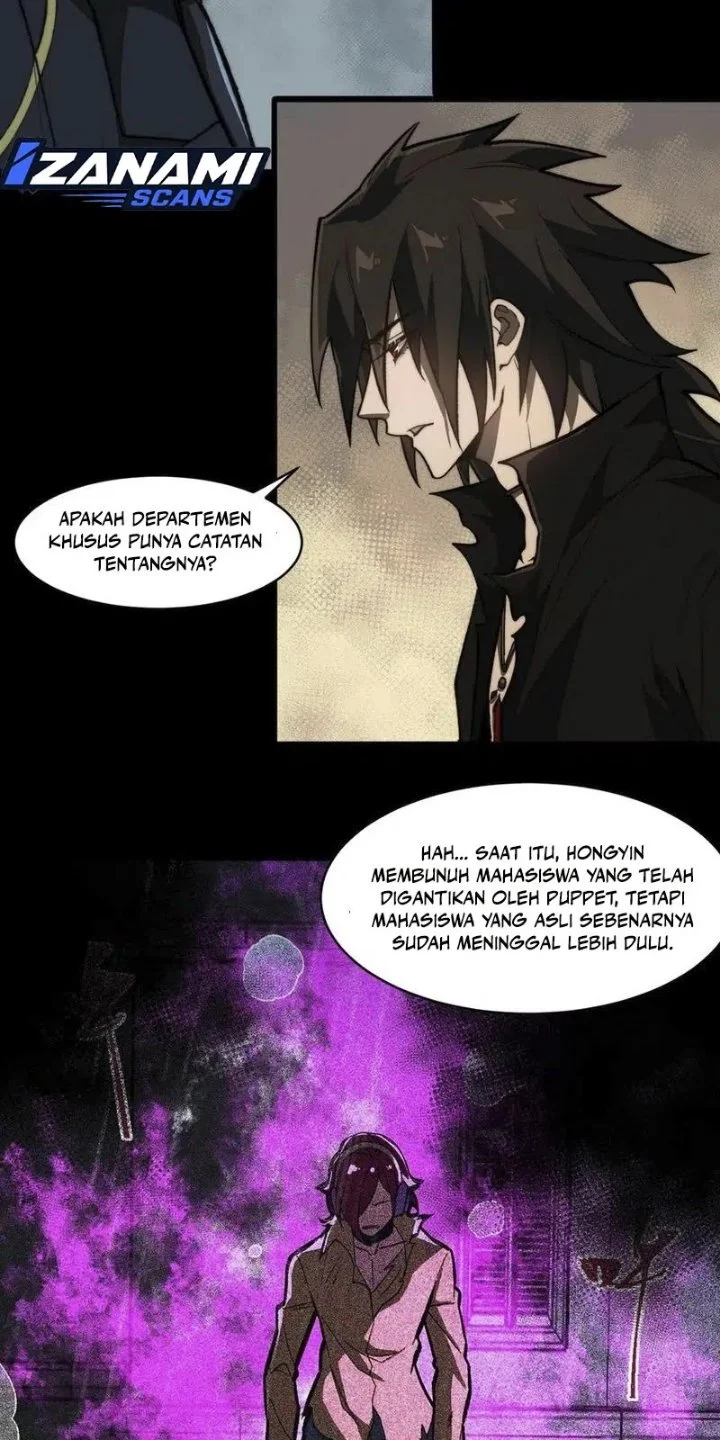 I Created an Urban Legend! Chapter 95 Gambar 34