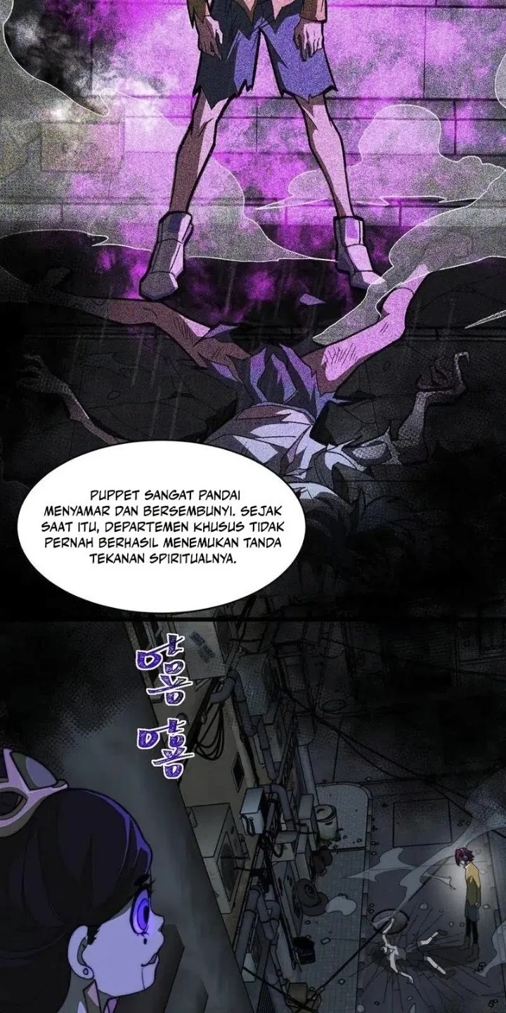 I Created an Urban Legend! Chapter 95 Gambar 35