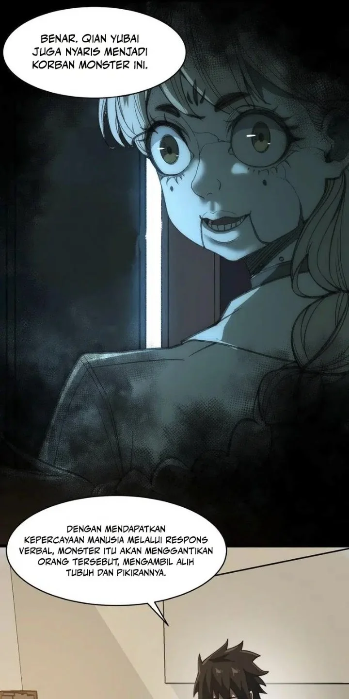 I Created an Urban Legend! Chapter 95 Gambar 37