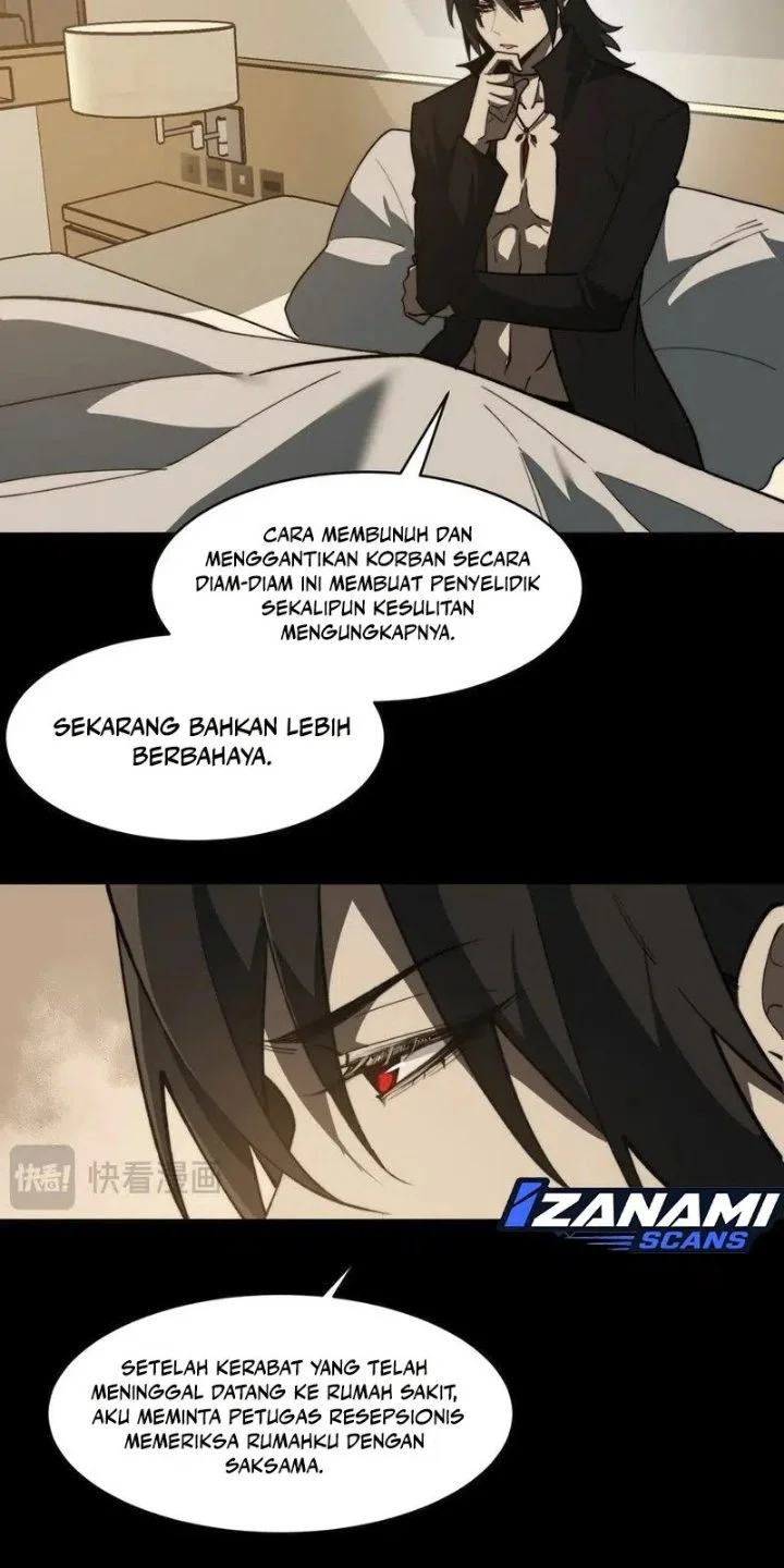 I Created an Urban Legend! Chapter 95 Gambar 38