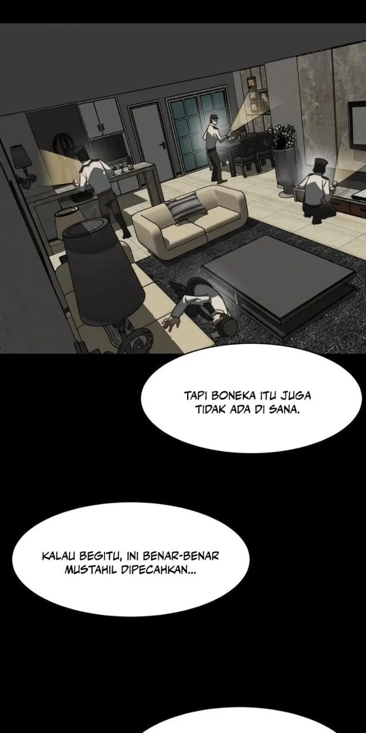 I Created an Urban Legend! Chapter 95 Gambar 39