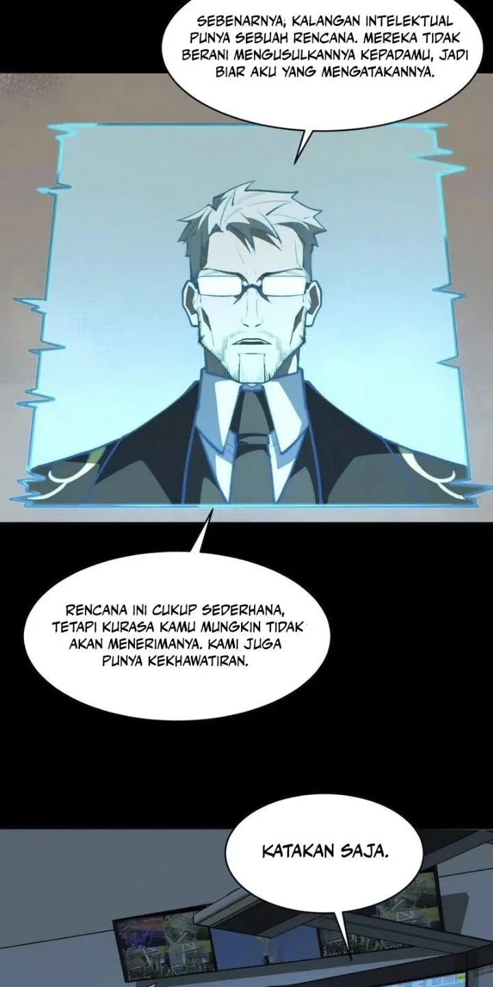 I Created an Urban Legend! Chapter 95 Gambar 40