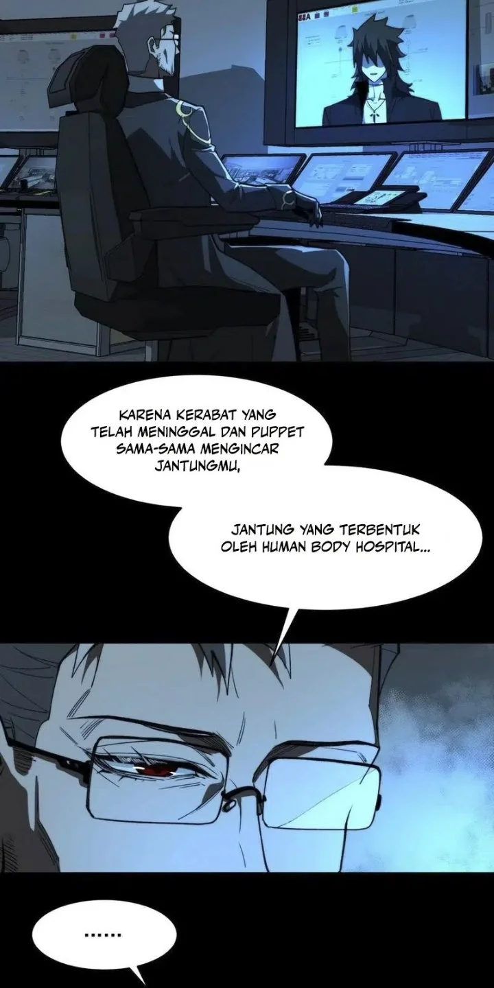 I Created an Urban Legend! Chapter 95 Gambar 41