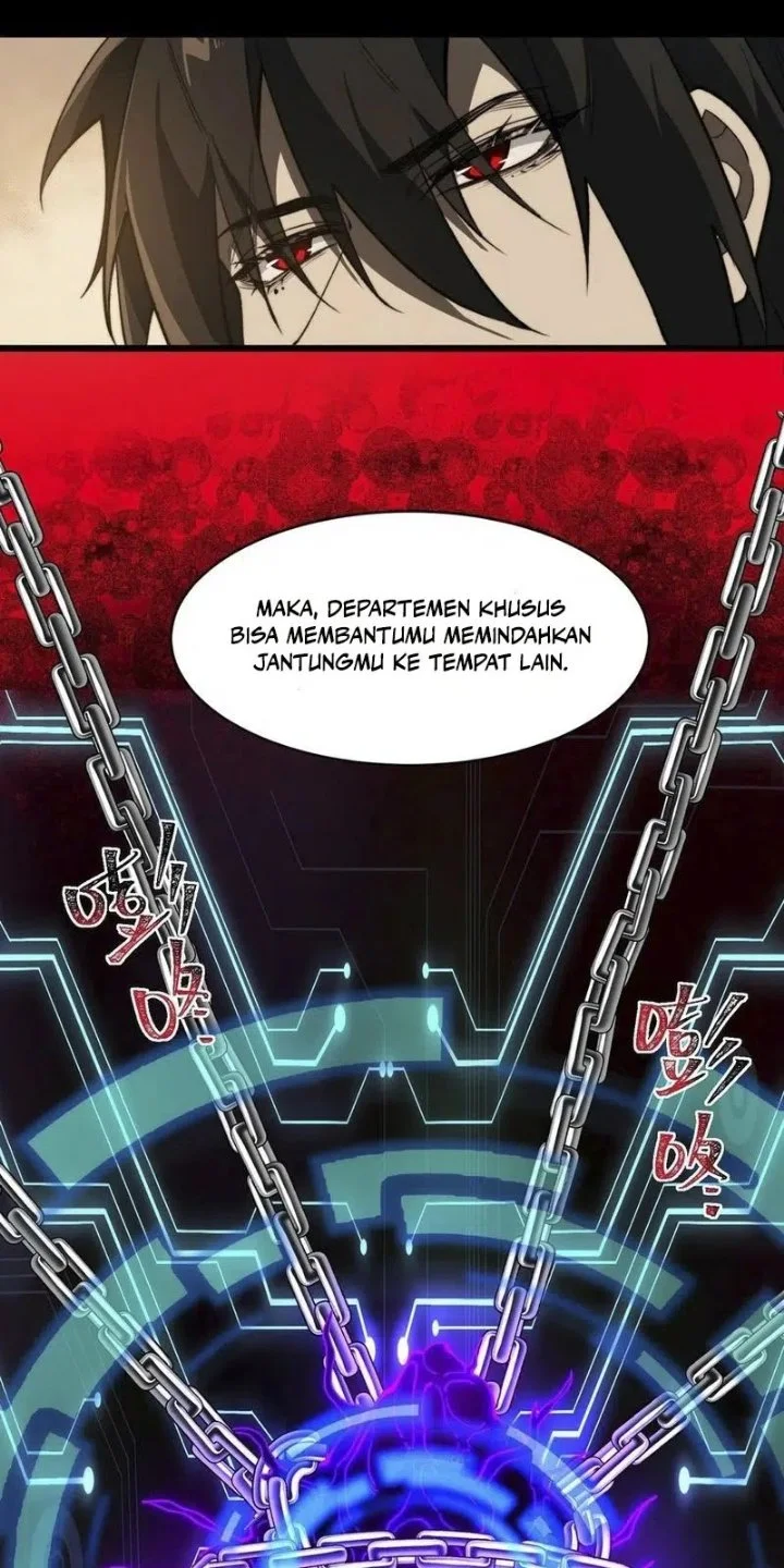 I Created an Urban Legend! Chapter 95 Gambar 42
