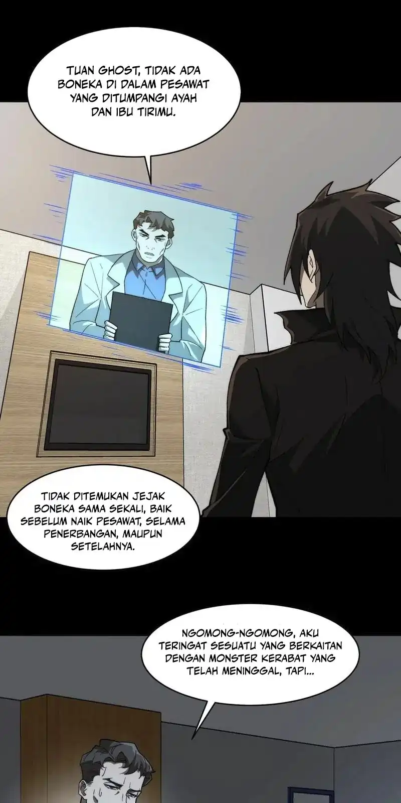 I Created an Urban Legend! Chapter 96 Gambar 11