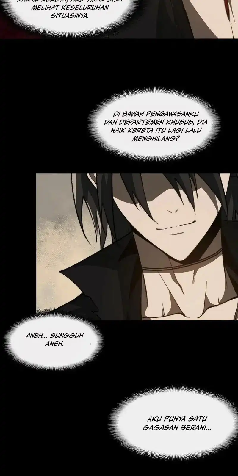 I Created an Urban Legend! Chapter 96 Gambar 19