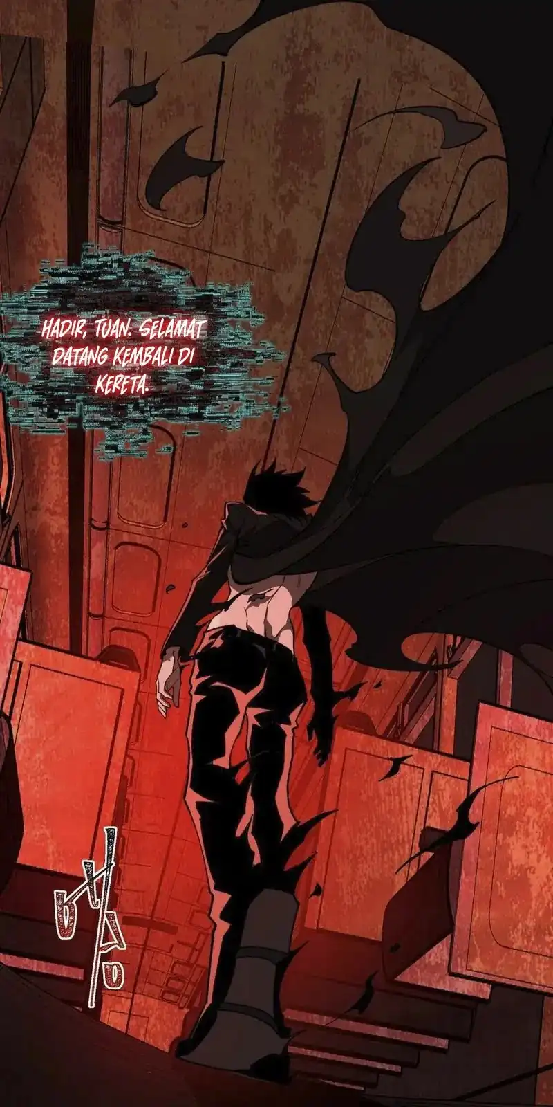 I Created an Urban Legend! Chapter 96 Gambar 23