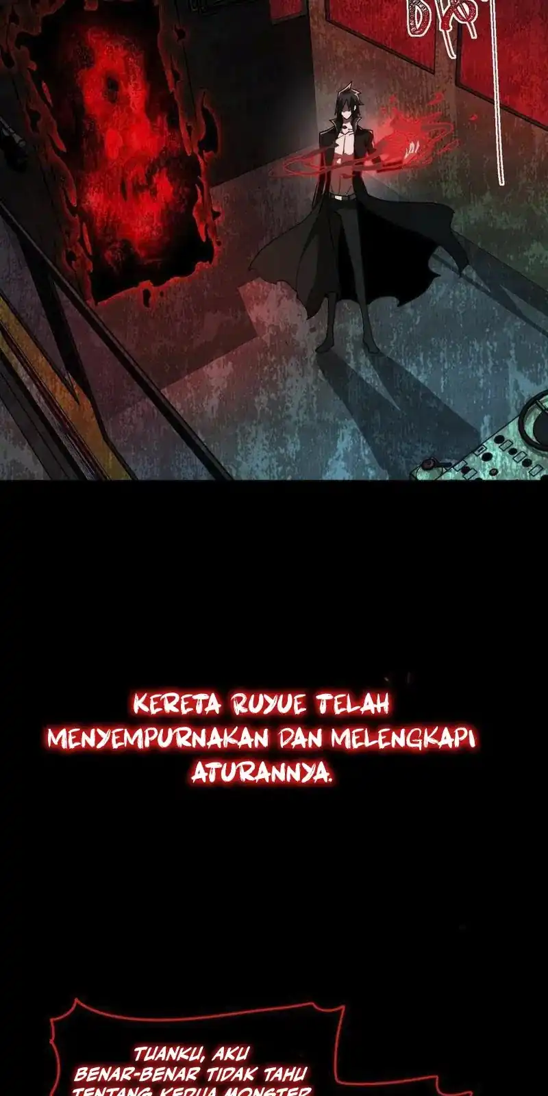 I Created an Urban Legend! Chapter 96 Gambar 30