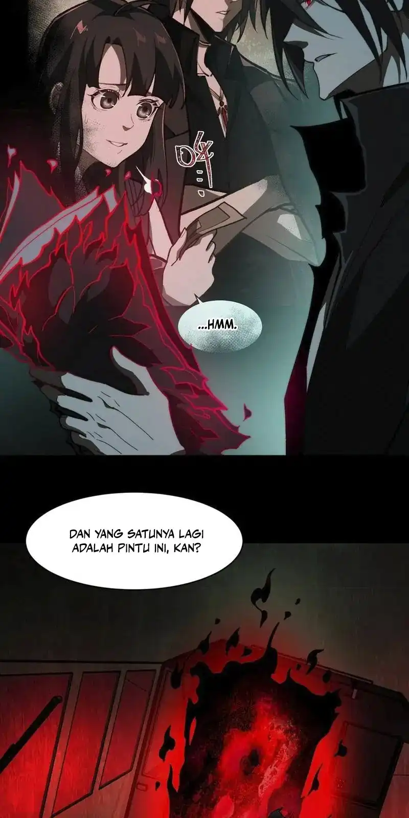 I Created an Urban Legend! Chapter 96 Gambar 32