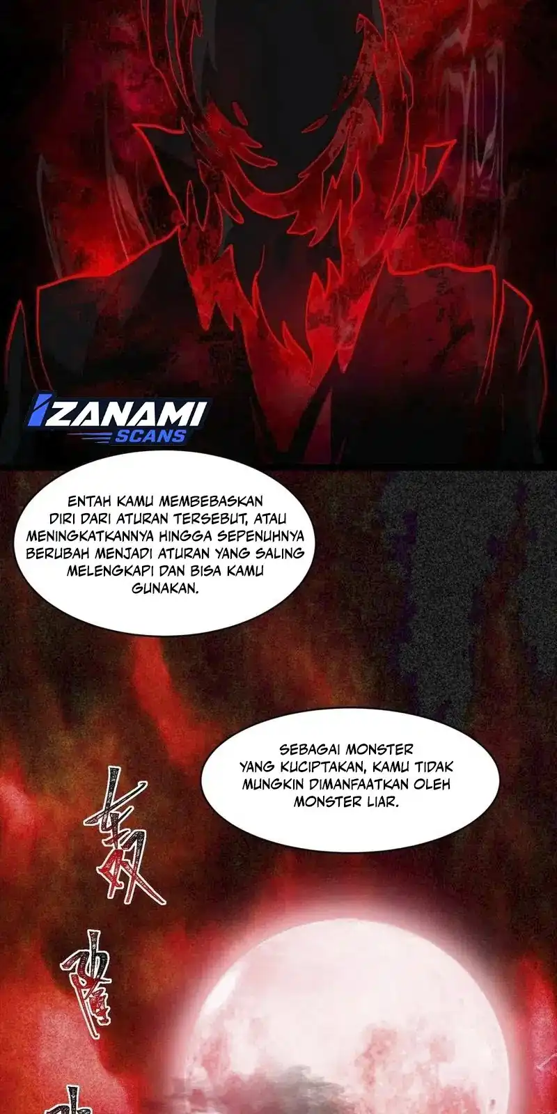 I Created an Urban Legend! Chapter 96 Gambar 34