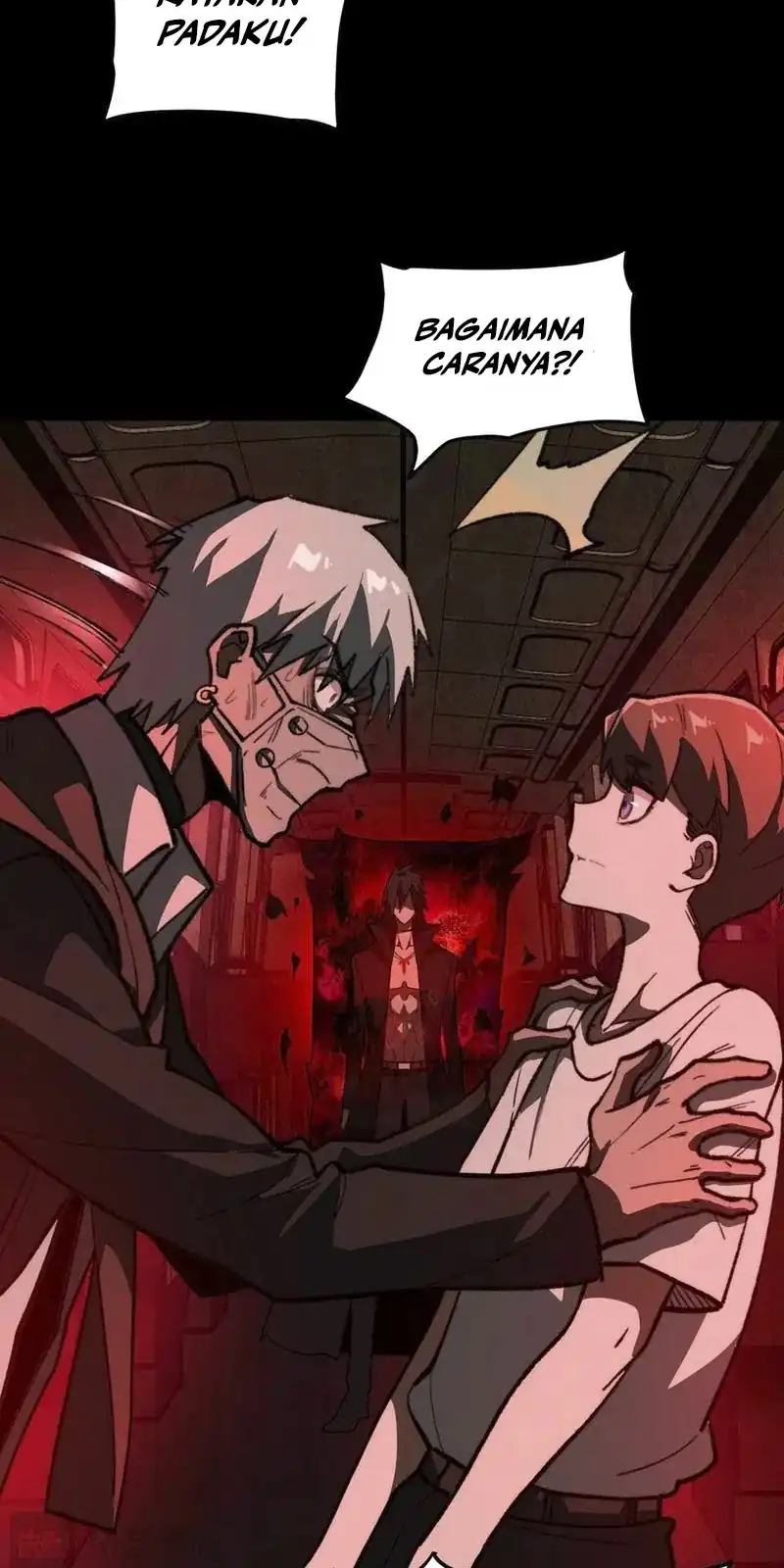 I Created an Urban Legend! Chapter 96 Gambar 37