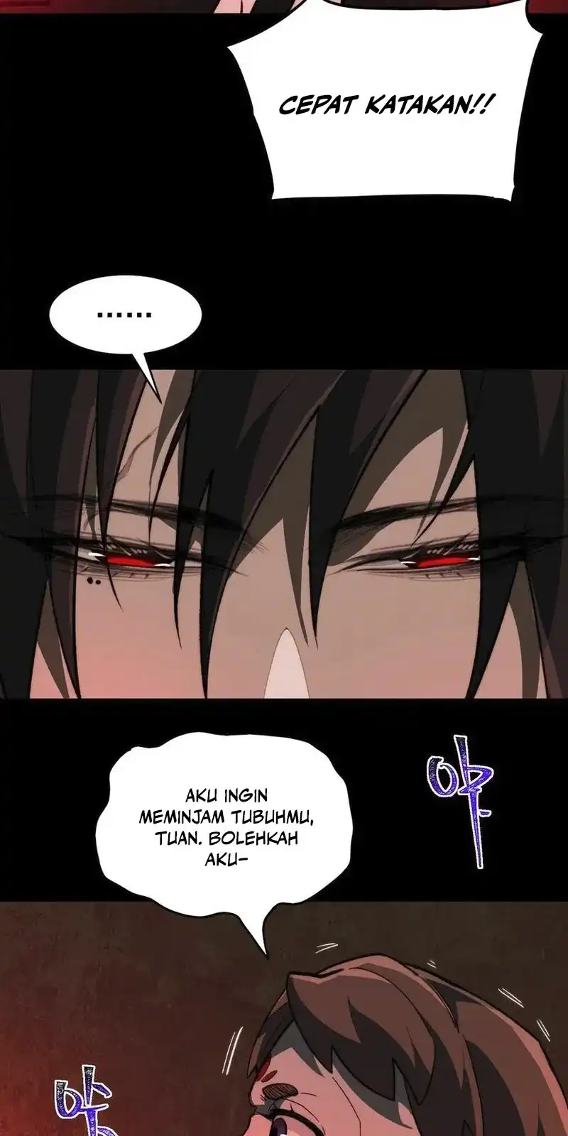 I Created an Urban Legend! Chapter 96 Gambar 38