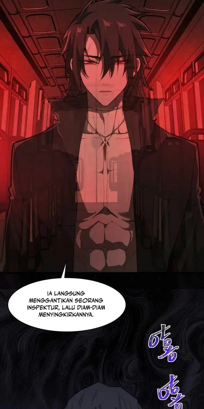 I Created an Urban Legend! Chapter 96 Gambar 41
