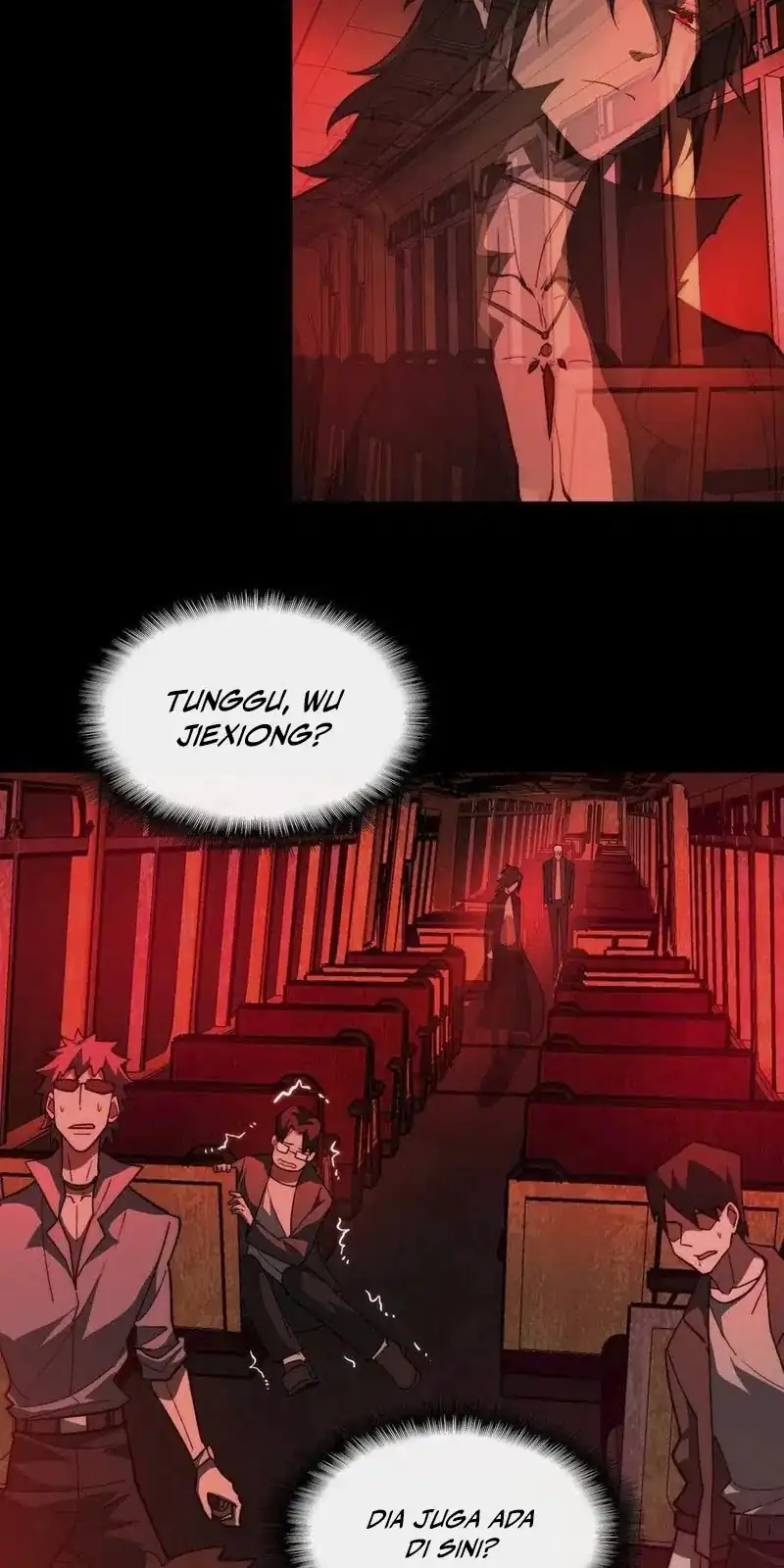 I Created an Urban Legend! Chapter 96 Gambar 43