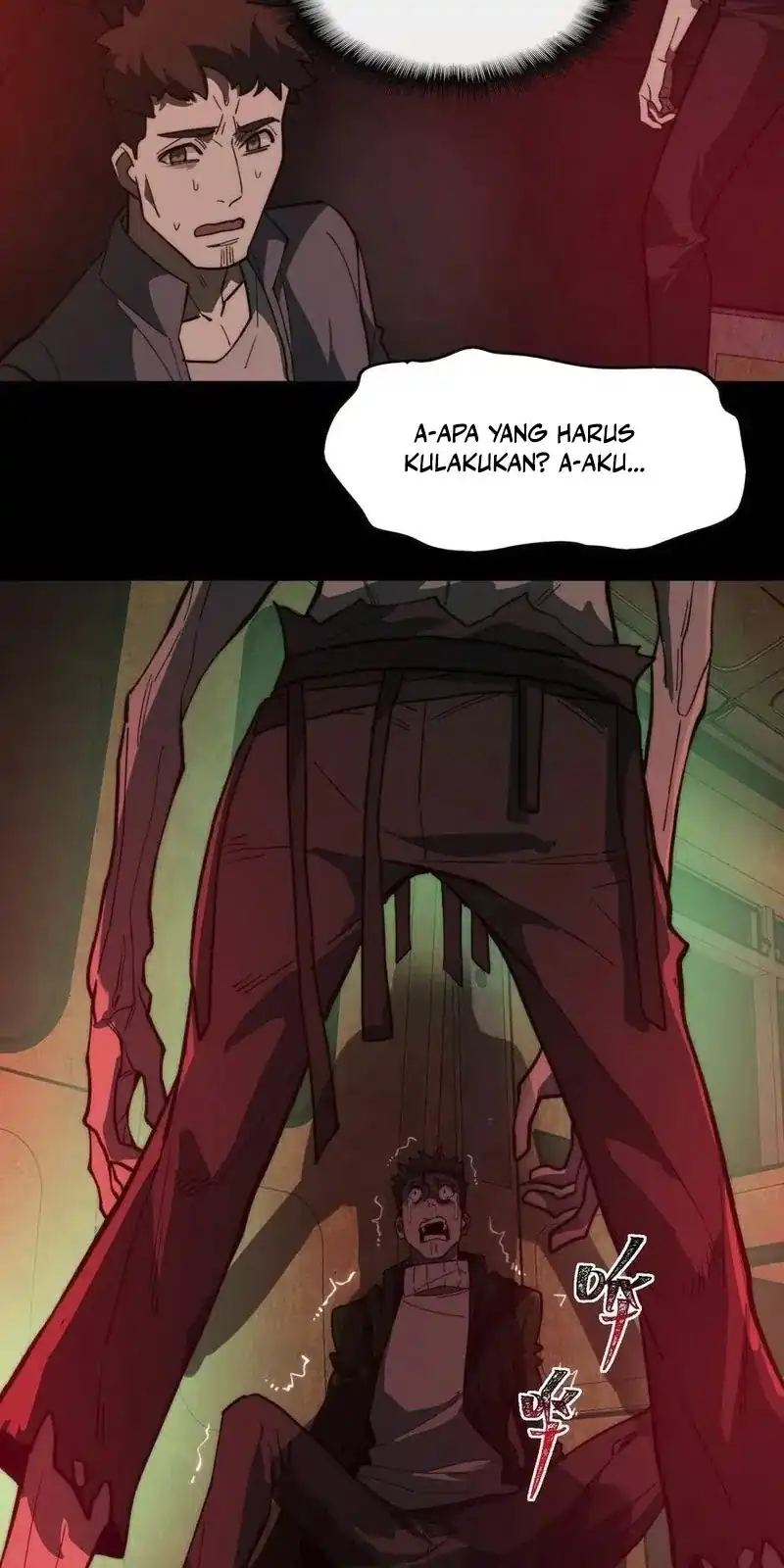 I Created an Urban Legend! Chapter 96 Gambar 44