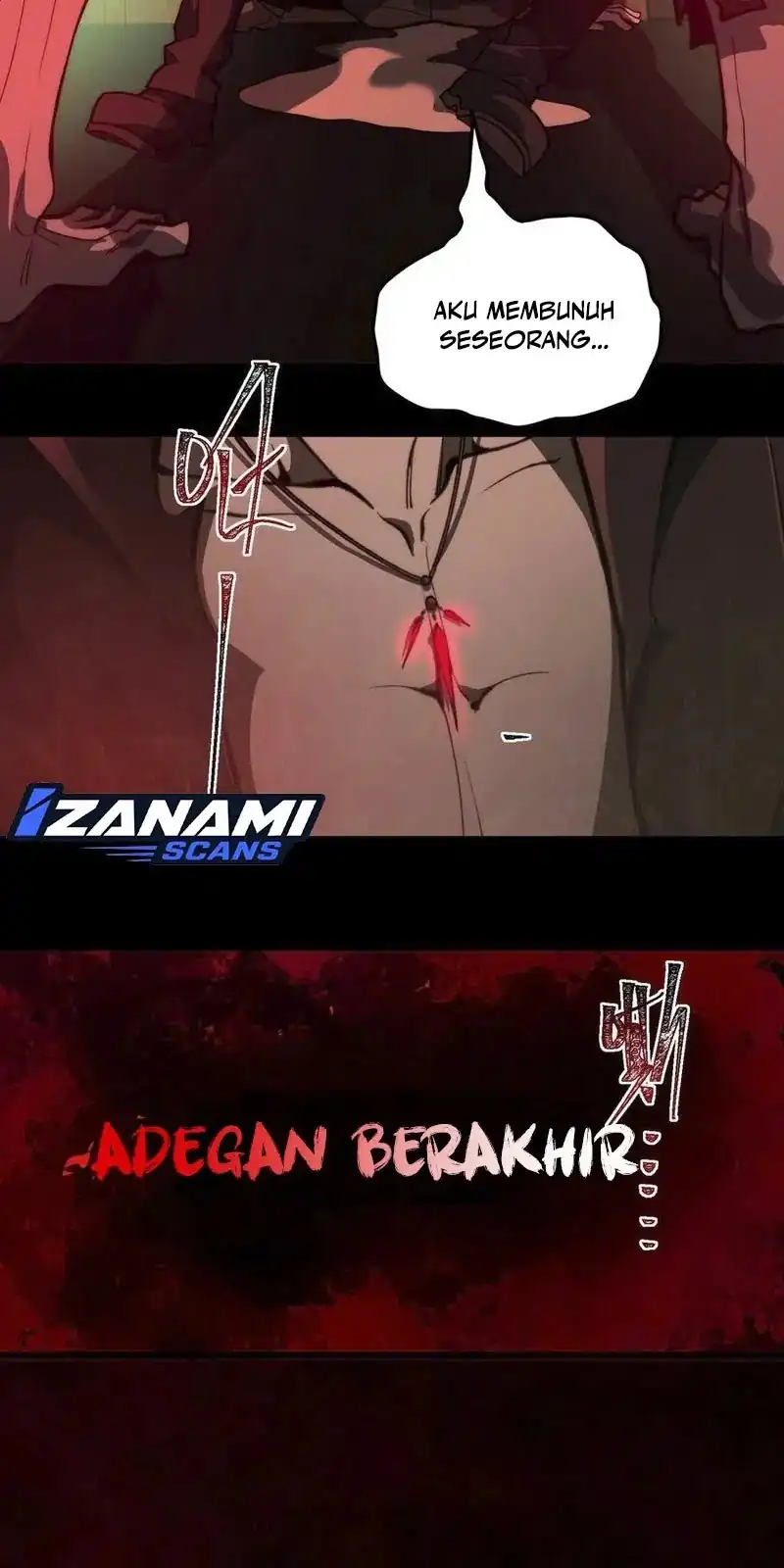 I Created an Urban Legend! Chapter 96 Gambar 45