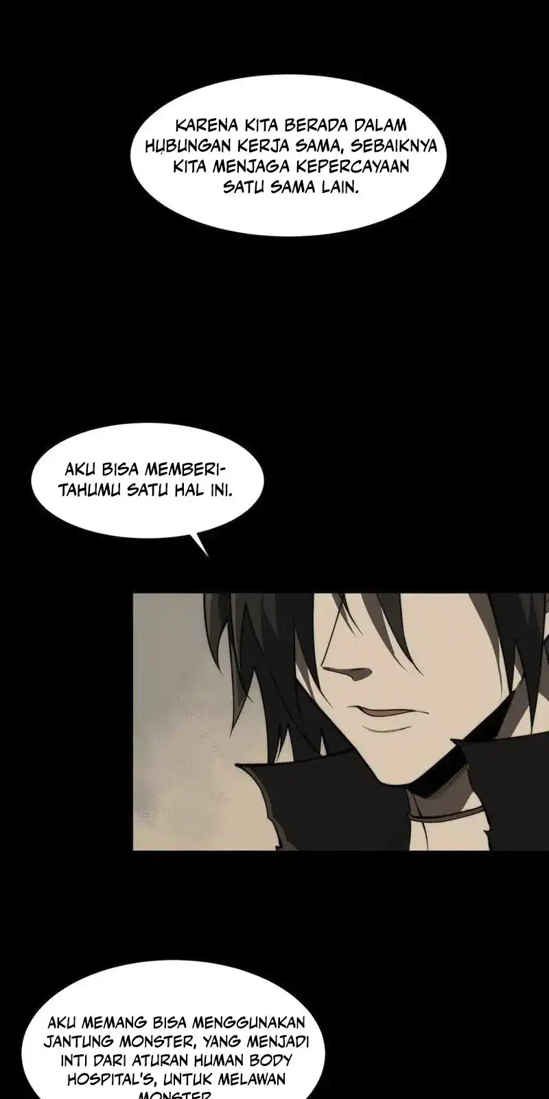 I Created an Urban Legend! Chapter 96 Gambar 5