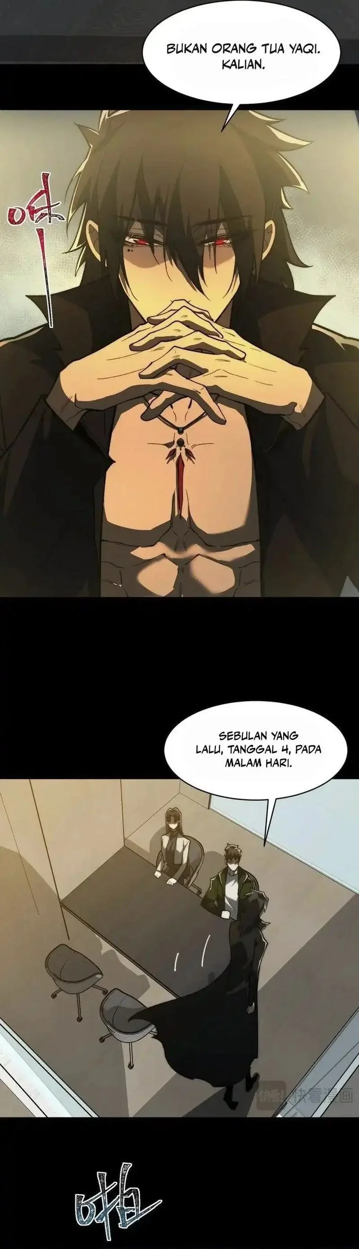 Komik I Created an Urban Legend! Chapter 97 gambar 1