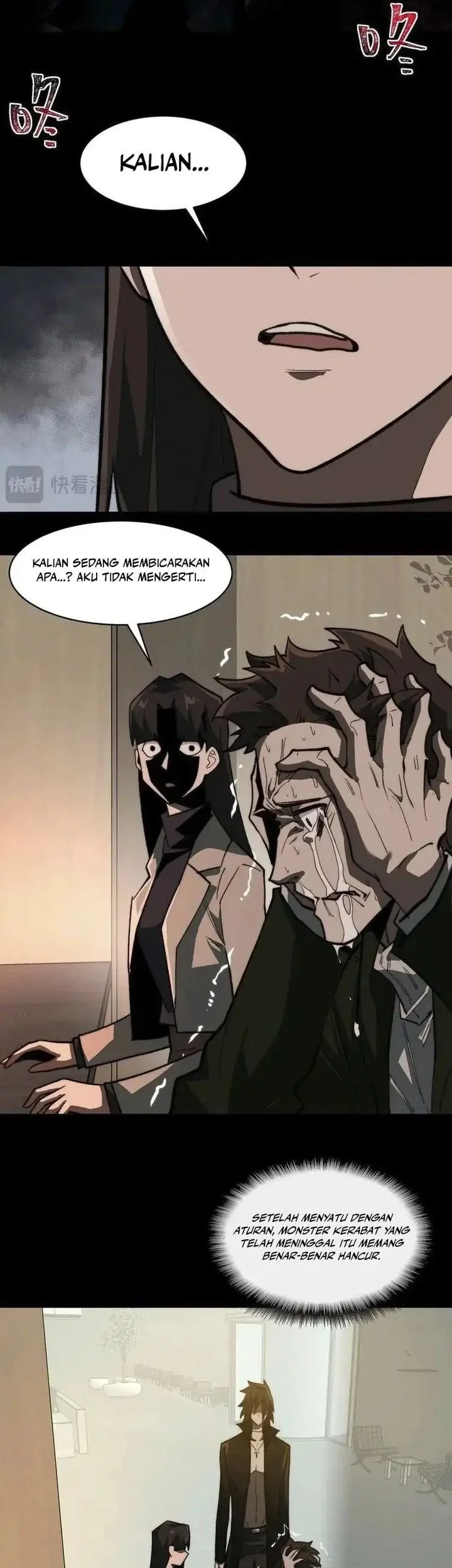 I Created an Urban Legend! Chapter 97 Gambar 4