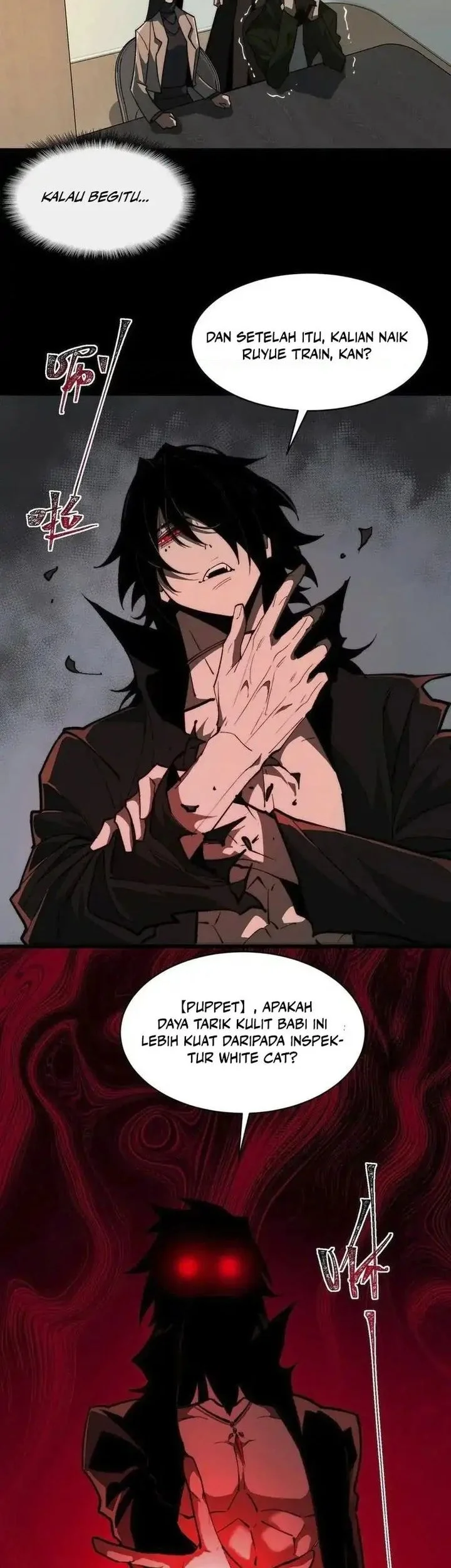 I Created an Urban Legend! Chapter 97 Gambar 5