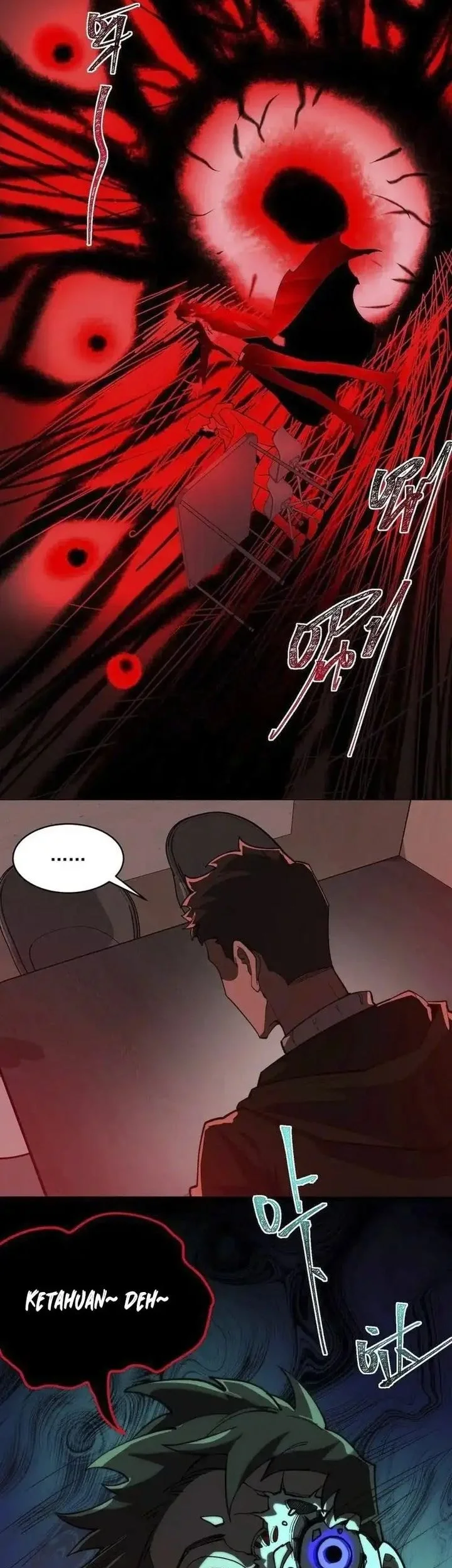 I Created an Urban Legend! Chapter 97 Gambar 7