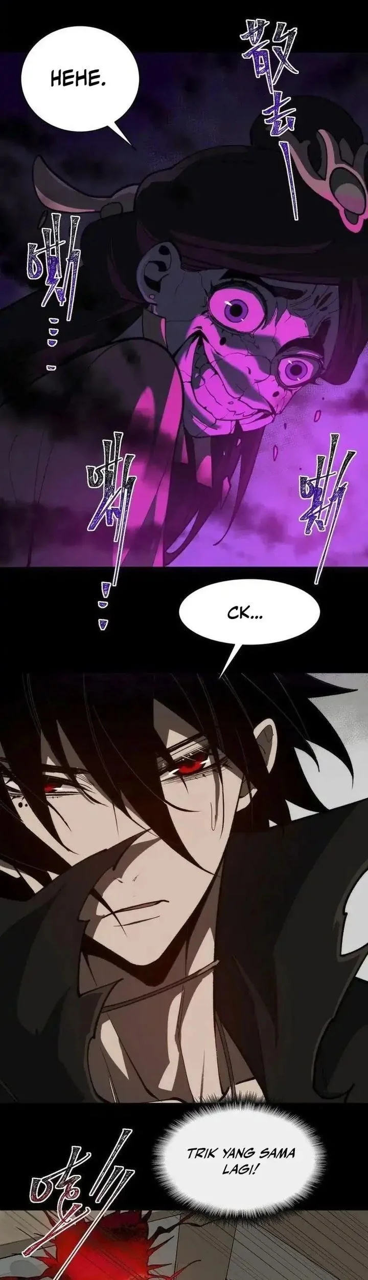 I Created an Urban Legend! Chapter 97 Gambar 13