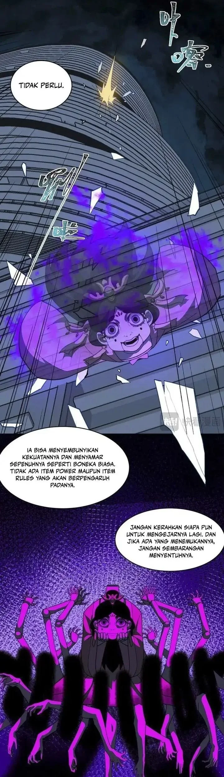 I Created an Urban Legend! Chapter 97 Gambar 15