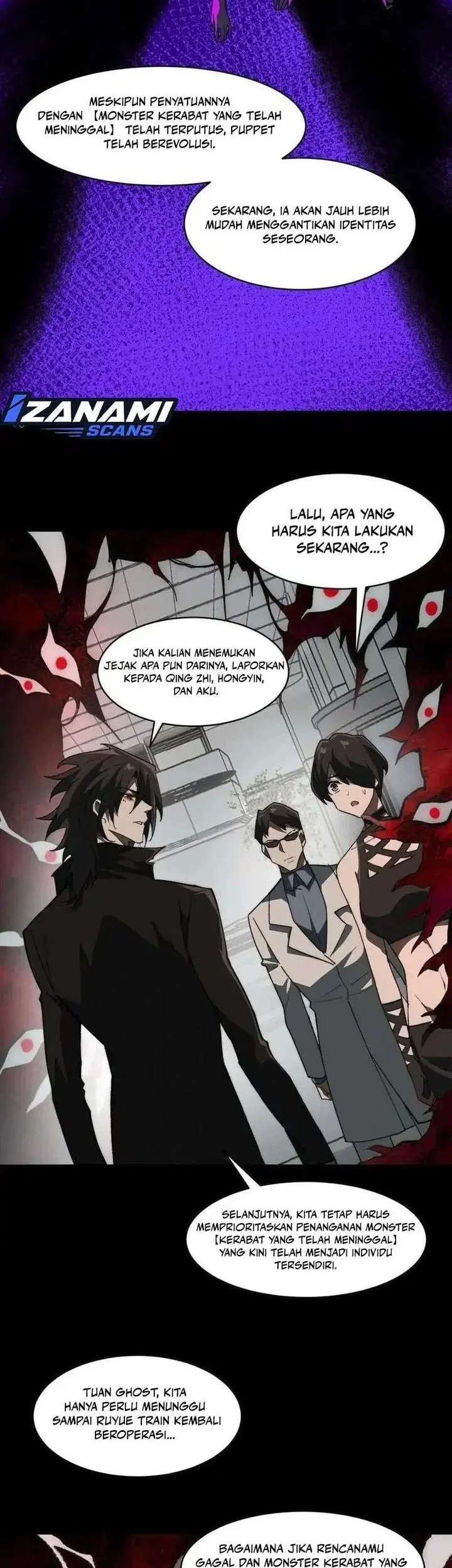 I Created an Urban Legend! Chapter 97 Gambar 16