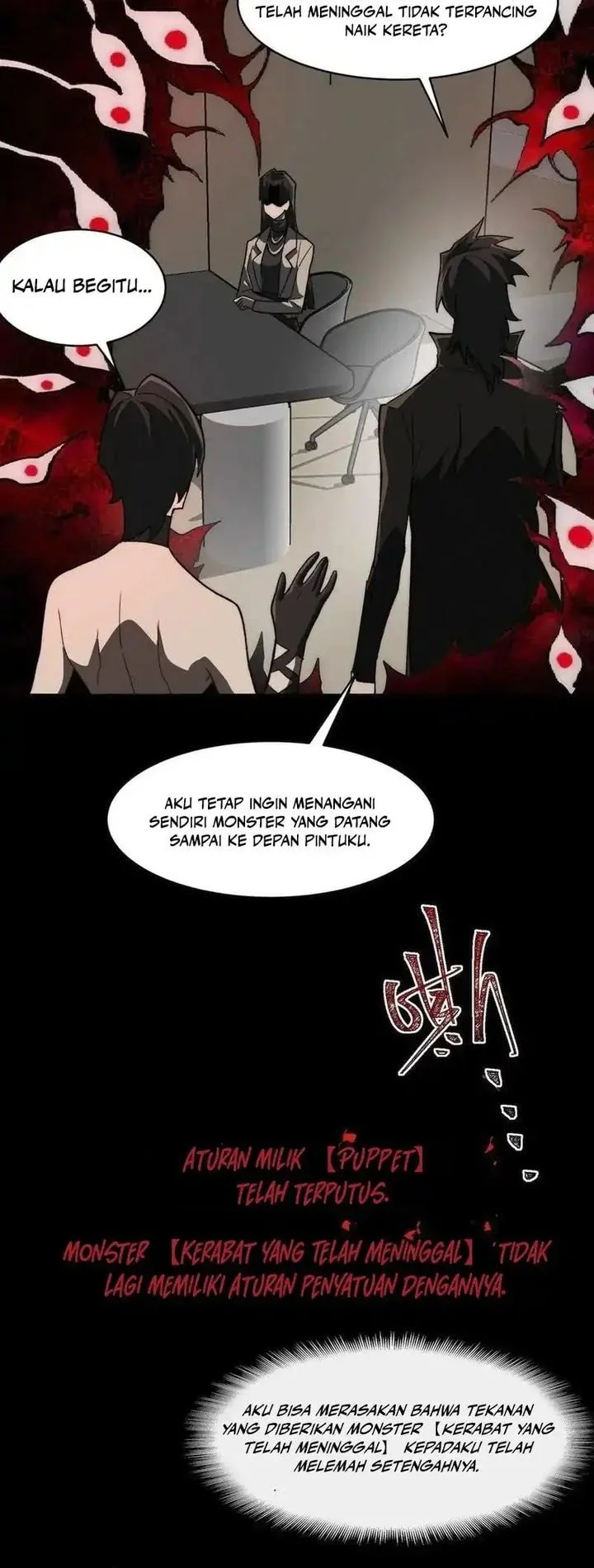 I Created an Urban Legend! Chapter 97 Gambar 17
